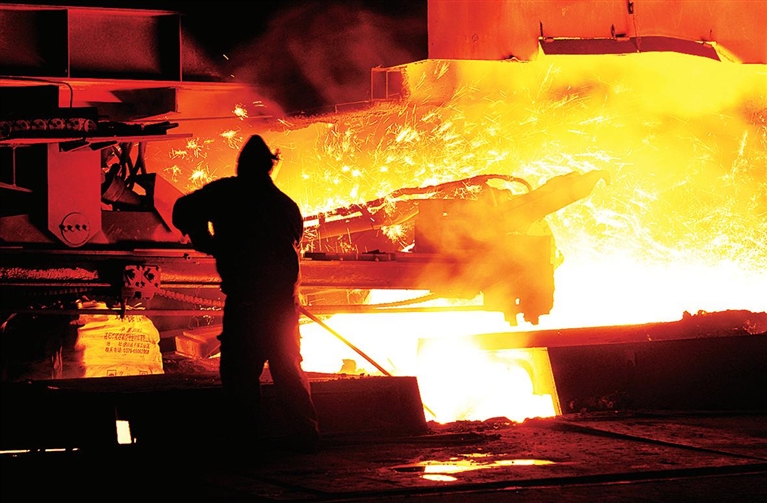 酒鋼集團：科技創(chuàng)新引領高質(zhì)量發(fā)展