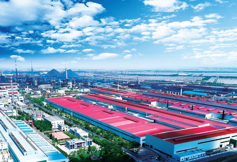 酒鋼集團：科技創(chuàng)新引領高質(zhì)量發(fā)展