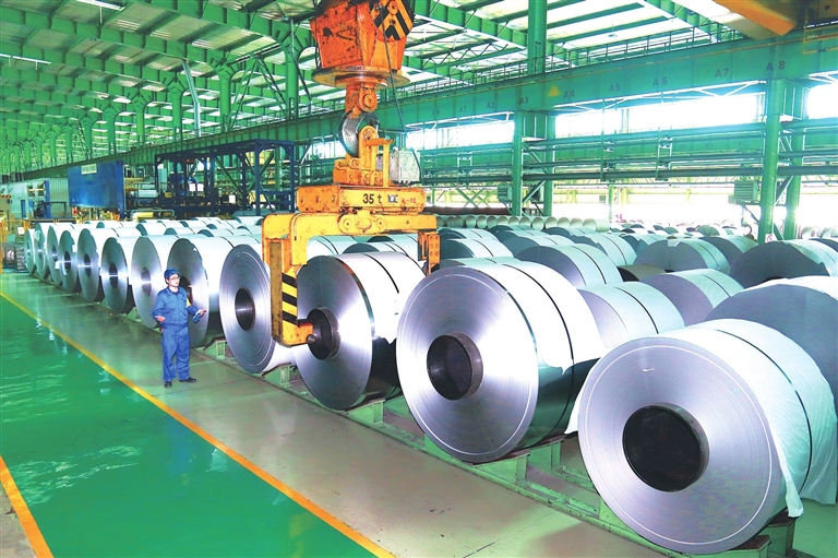 黨史學(xué)習(xí)走在前 奮發(fā)有為開新局 酒鋼集團公司推進黨史學(xué)習(xí)教育走深走實